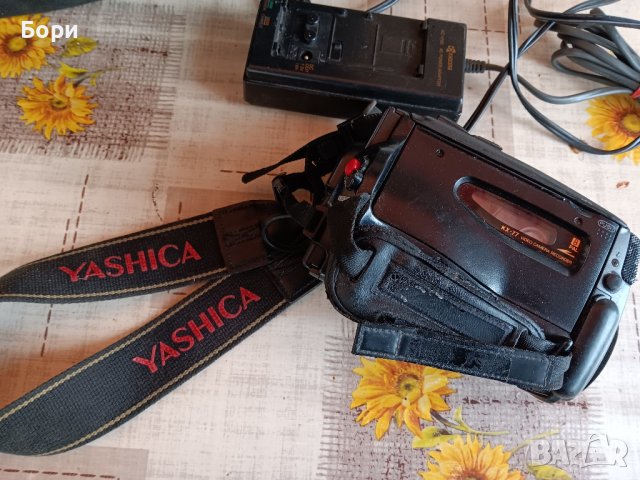 YASHICA Samurai Video 8 KX-77E Камера, снимка 7 - Камери - 42984075