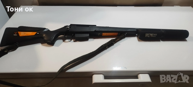 Карабина Tikka T3x Varmint .308Win.