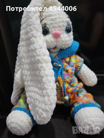 Плюшена играчка, снимка 18 - Плюшени играчки - 51485727