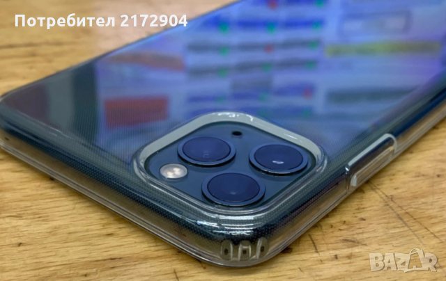 А+ качество силиконов кейс за iPhone 11/11 Pro/ 11 Pro Max, снимка 8 - Калъфи, кейсове - 26987023
