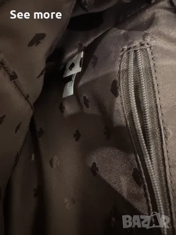 Kate Spade чанта естествена кожа , снимка 10 - Чанти - 50329275