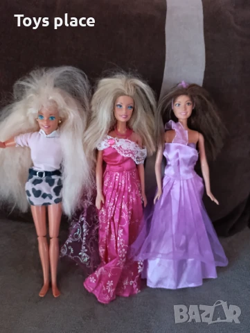 Ретро кукли Барби  Barbie Mattel, снимка 2 - Кукли - 51100252