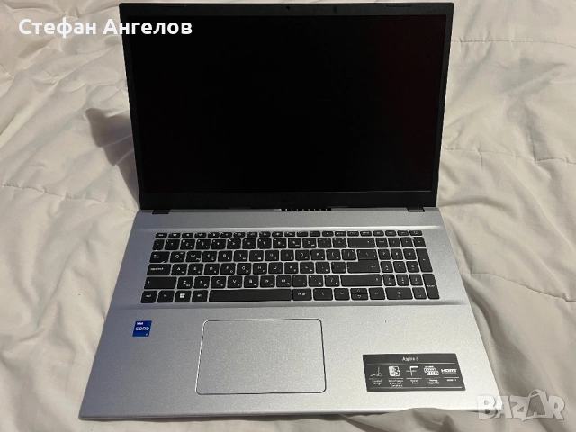 Лаптоп ACER Aspire 3