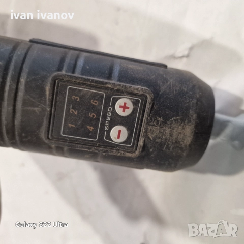 Ел Флекс Ъглошлаиф , снимка 6 - Ъглошлайфи - 51785015