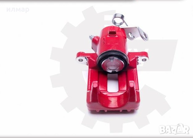 8N0615424A  Спирачен апарат за Фолксваген Голф4  4x4/червен/, снимка 2 - Части - 33044367