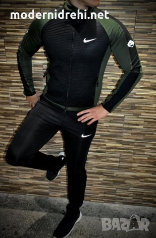 Мъжки спортен екип Nike код 24, снимка 1 - Спортни дрехи, екипи - 29065212
