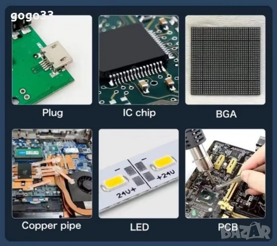 Паста за запояване в спринцовка KEK – безоловна, 138°C, 15гр., снимка 4 - Поялници и запояване - 50676289