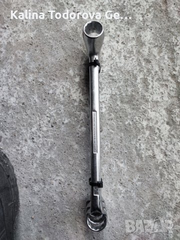 Продавам различни размери ключове лули и звездогаечни, снимка 6 - Ключове - 39805895