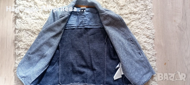 Момчешки съка за повод на ZARA, снимка 3 - Детски якета и елеци - 53106928