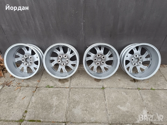 ОРИГИНАЛНИ джанти 16 '' цола 5x114,3 TOYOTA AURIS / Тойота 60,1 ET45, снимка 6 - Гуми и джанти - 52859419