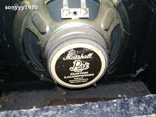 MARSHALL GUTAR AMPLIFIER-ВНОС ENGLAND 1302231952, снимка 13 - Ресийвъри, усилватели, смесителни пултове - 39664031