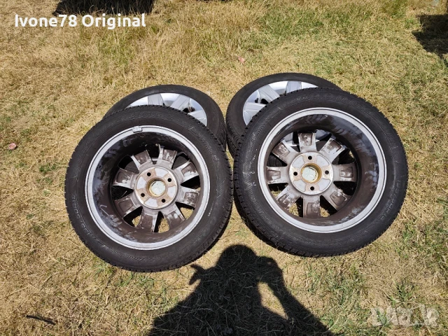 ПРОМО Алуминиеви Джанти за MITSUBISHI COLT 4X114.3 15цола.Отлично състояние, снимка 7 - Гуми и джанти - 51160974