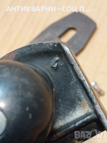 Старо Немско Дърводелско Ренде. НОМЕР 690., снимка 10 - Антикварни и старинни предмети - 53406779