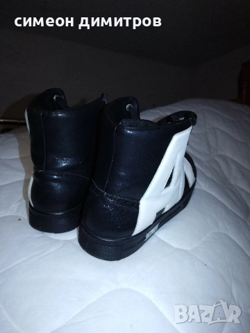 Аrmani Exchange  size 38, снимка 4 - Маратонки - 52558289