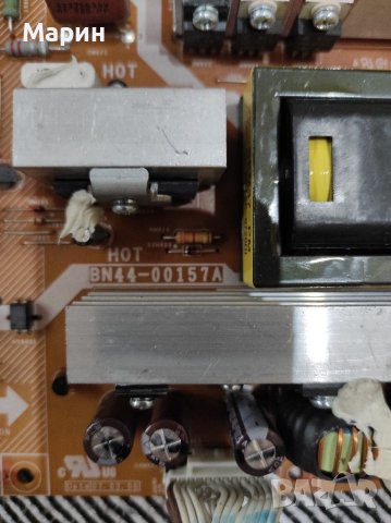 Main board BN41-00839E, TCon T370XW02 V5 CB 06A69-1A, Захранване BN44-00157A, снимка 6 - Части и Платки - 39581819