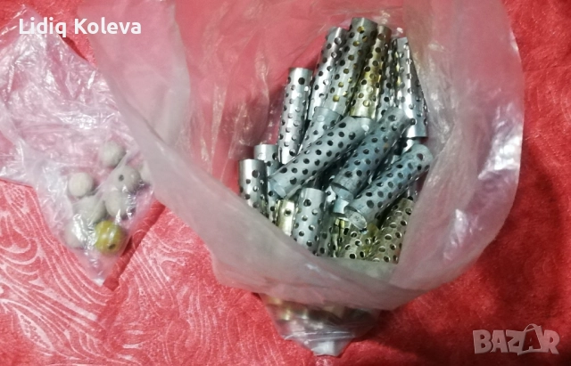 Ролки за коса, снимка 2 - Други - 52251494