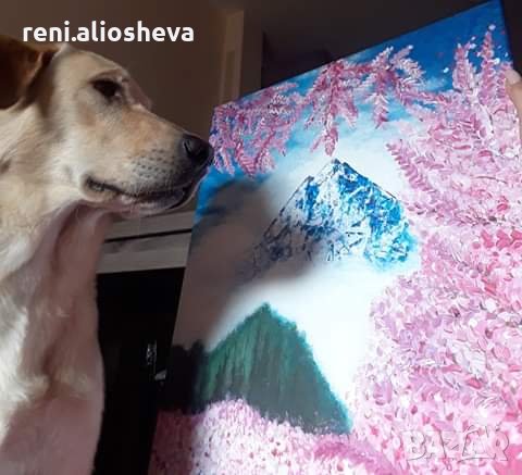 Приказна картина, снимка 2 - Колекции - 32280952