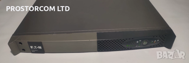 UPS Eaton pulsar evolution 850Va/ RM1U, гаранция, цената е с вкл. ДДС, снимка 2 - Друга електроника - 52421193