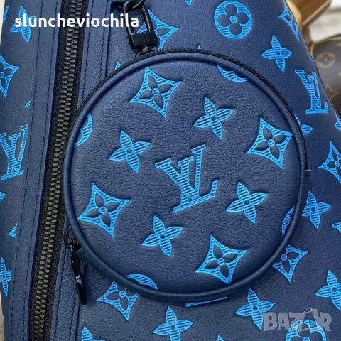 Чанта Louis vuitton M30936 Duo Slingbag NEW, снимка 16 - Чанти - 43972281