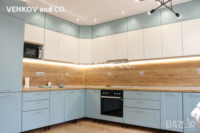 СЛЕД ОСНОВЕН РЕМОНТ! ИЗЦЯЛО САНИРАН! ЮЖНО ИЗЛОЖЕНИЕ! ГОТОВ ЗА ЖИВЕЕНЕ!, снимка 2 - Апартаменти - 53247399
