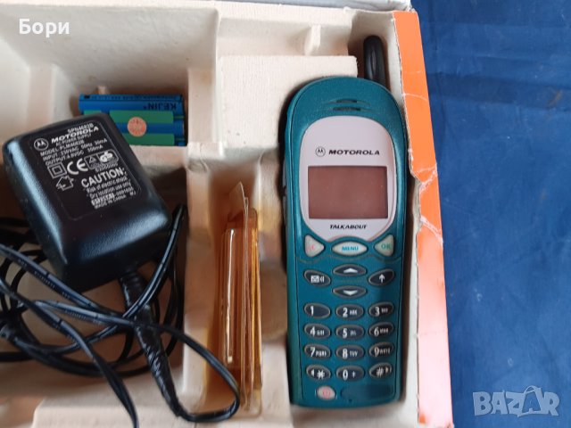 MOTOROLA GSM , снимка 5 - Motorola - 43354557