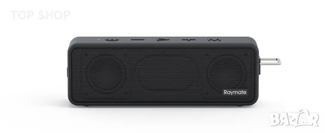Висококачествена мощна колона Raymate R5 IPX7, снимка 7 - Bluetooth тонколони - 48507729
