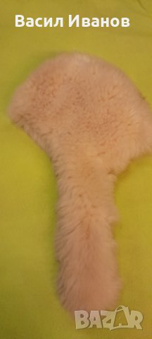 Дамска шапка от овча кожа 39 лв., снимка 4 - Шапки - 43048823