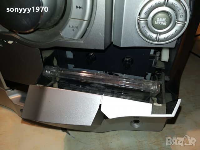 SONY HCD-RG310 3CD 2DECK RECEIVER-ВНОС SWISS 2701231724, снимка 7 - Ресийвъри, усилватели, смесителни пултове - 39457323