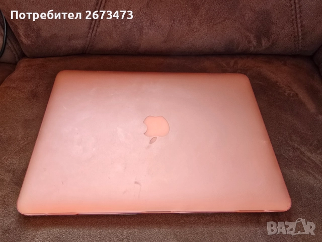 Продавам лаптоп MacBook Air M1, снимка 2 - Лаптоп аксесоари - 52918491