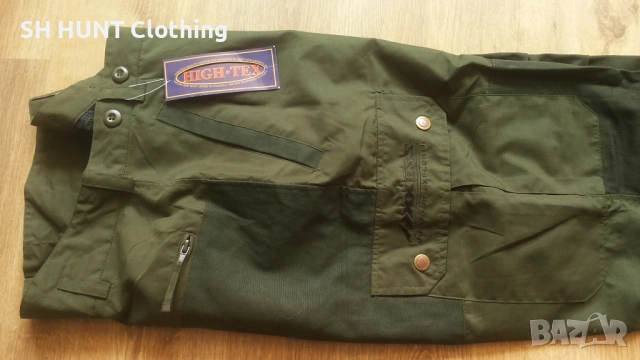 AXXESS OUTDOOR Trouser размер S за лов риболов панталон - 2053, снимка 4 - Екипировка - 53400411