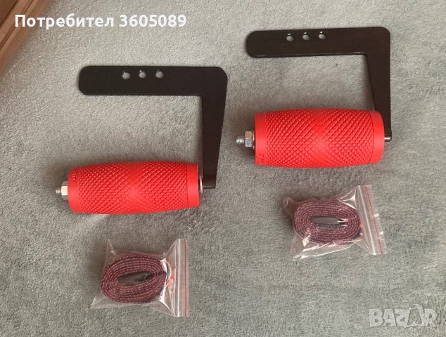 Wristmax-ръкохватка за тренировка на пръсти и китка, снимка 4 - Фитнес уреди - 43116028