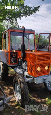 трактор тк80, снимка 5 - Селскостопанска техника - 40645826