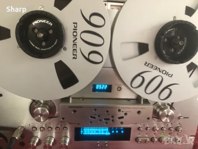 Pioneer RT-909, снимка 8 - Декове - 49649157