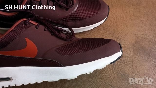 NIKE Air Max Thea Размер EUR 39 / UK 5,5 дамски маратонки 163-12-S, снимка 6 - Маратонки - 52668457