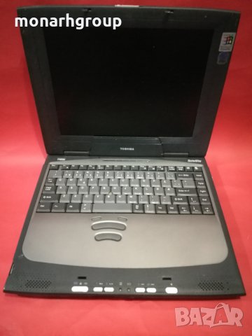 Лаптоп Toshiba S1730 /ЗА ЧАСТИ/, снимка 1 - Лаптопи за дома - 17526969