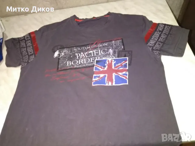 Maxway маркова спортна тениска размер Л, снимка 2 - Тениски - 50414529