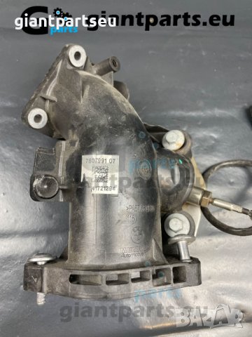 Колектор тръба за БМВ е90 Ф10 Ф30 e90 F10 F30 , 780799107, снимка 2 - Части - 40217675