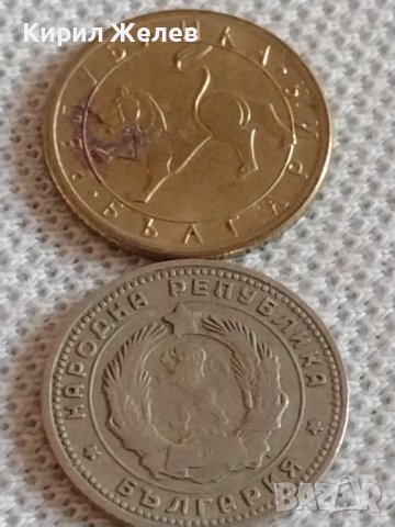 Лот монети 10 броя 10 стотинки различни години от соца началото на демокрацията за КОЛЕКЦИЯ 34425, снимка 5 - Нумизматика и бонистика - 43936631