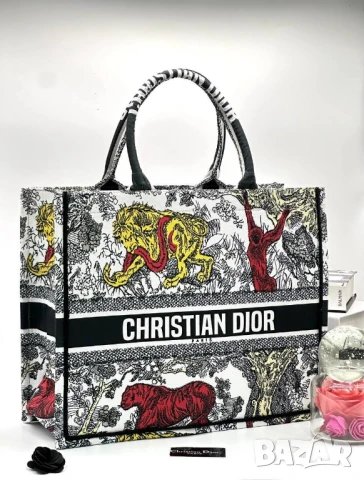 чанти christian dior , снимка 5 - Чанти - 50589730