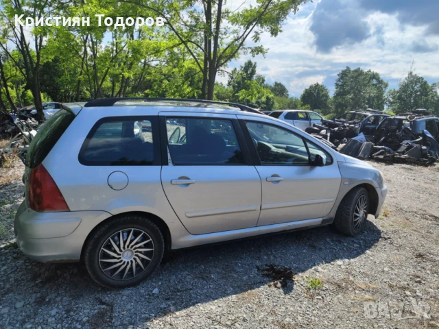 Peugeot 307 на части 2.0 HDI на части пежо 307, снимка 7 - Части - 50491522