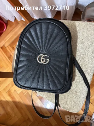 Раничка черна , снимка 2 - Чанти - 47537708