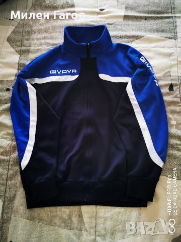 Детски анцуг на фирмата Givova, размер S, идеално запазен. , снимка 2 - Детски анцузи и суичери - 43449659
