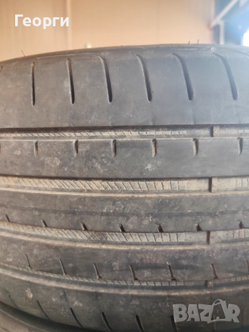 2бр. летни гуми 225/45/18 Goodyear