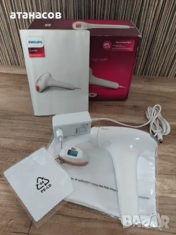 Фотоепилатор Phillips Lumea , снимка 4 - Епилатори - 49766005