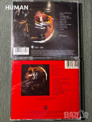 Van Halen - Great White, снимка 4 - CD дискове - 53392696