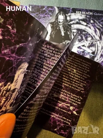 Michael Schenker - Whitesnake , снимка 10 - CD дискове - 48159022