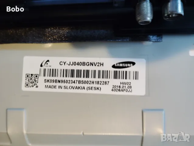 Main board BN41-02482, снимка 3 - Части и Платки - 50211209