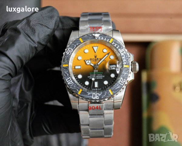 Mъжки часовник ROLEX DIW Submariner с автоматичен механизъм