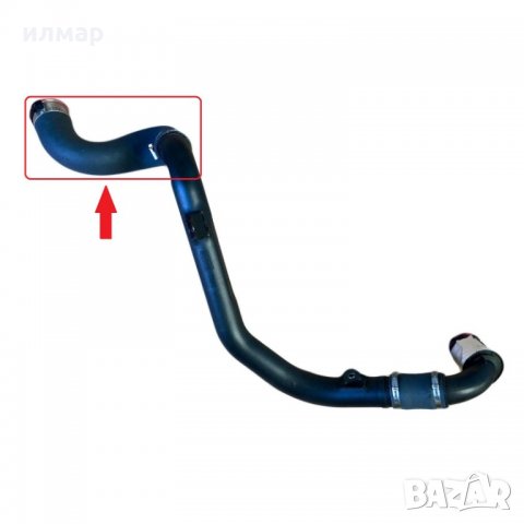 0850764 Всмукателен колектор за Опел Астра /ASTRA J - 2.0 CDTI, снимка 6 - Части - 32563312