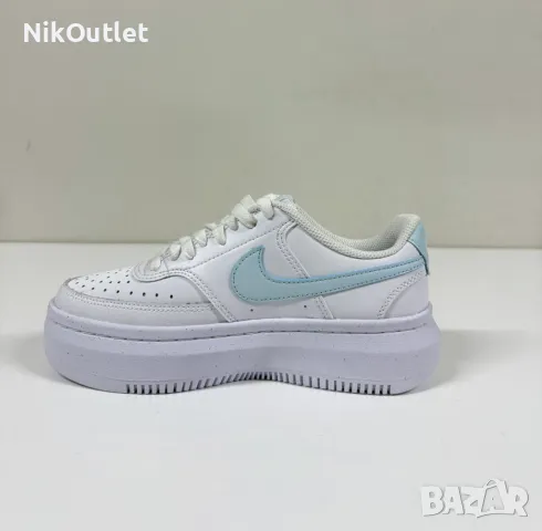 Nike Court Vision Alta, снимка 2 - Кецове - 48530688